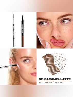 Sacheu Brow & Freckle Stay-N